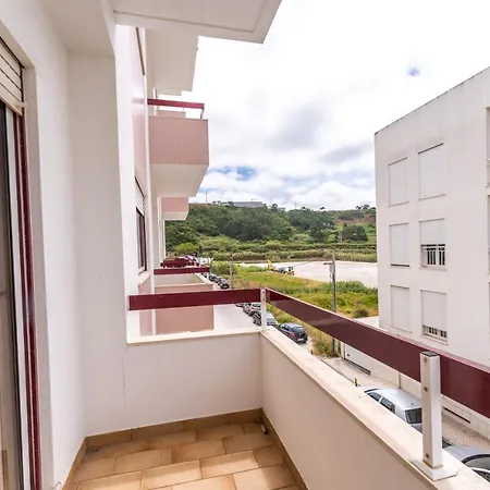 Apartament T2 Varanda Do Mar