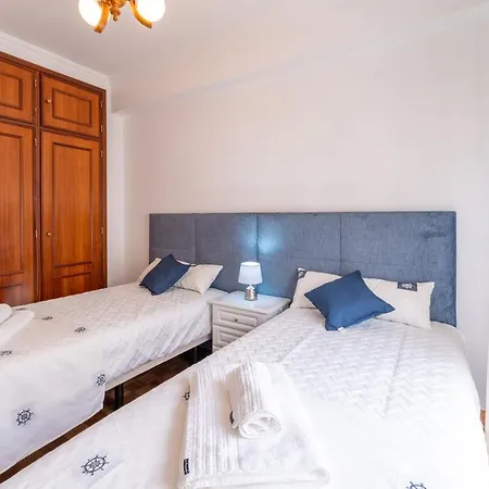T2 Varanda Do Mar Apartment *