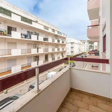 T2 Varanda Do Mar Apartment Nazare