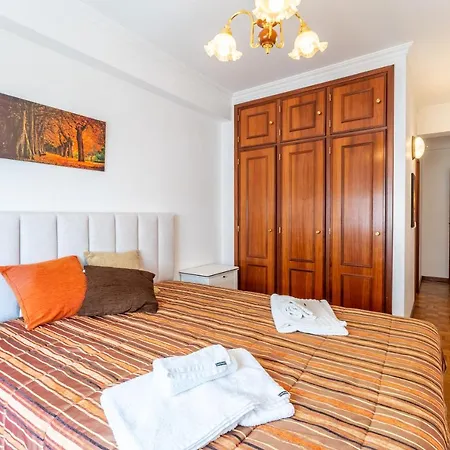 Apartment T2 Nanuco Nazare