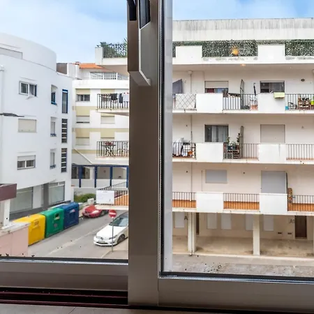 Daire T2 Varanda Do Mar