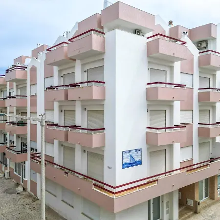 Apartament T2 Varanda Do Mar Nazaré