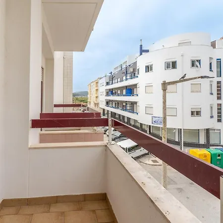 Apartament T2 Varanda Do Mar