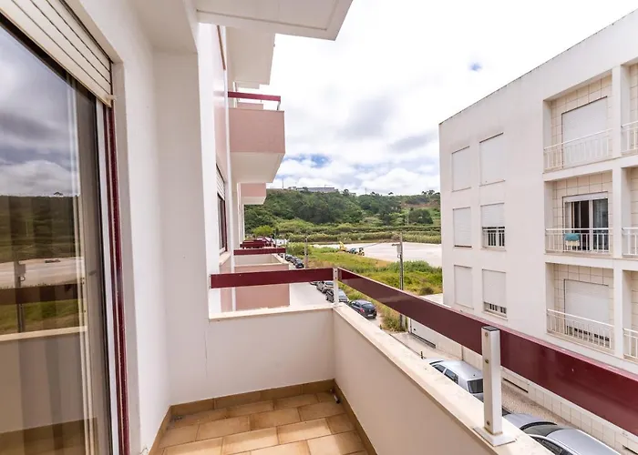 Apartament T2 Varanda Do Mar