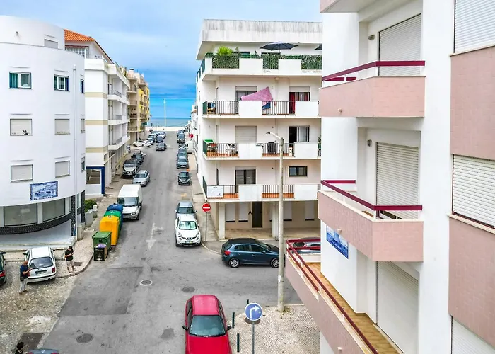 T2 Varanda Do Mar Nazaré