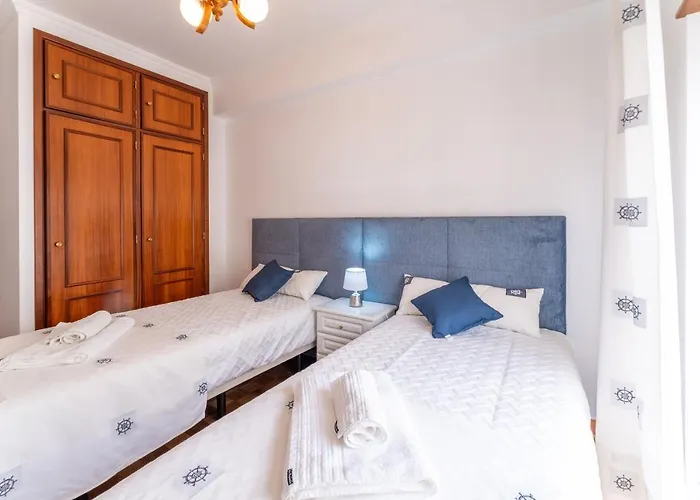 T2 Varanda Do Mar Apartament *