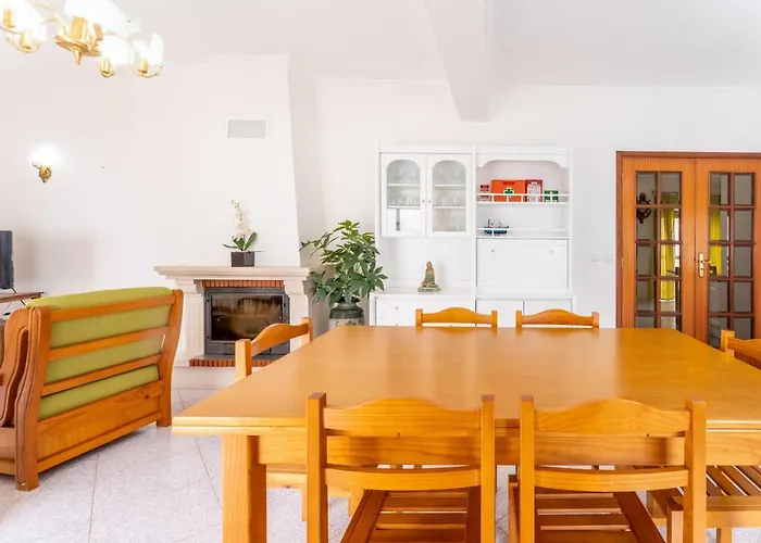 Apartament T2 Varanda Do Mar Nazaré