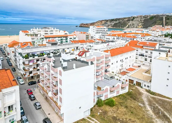 T2 Varanda Do Mar Apartament *