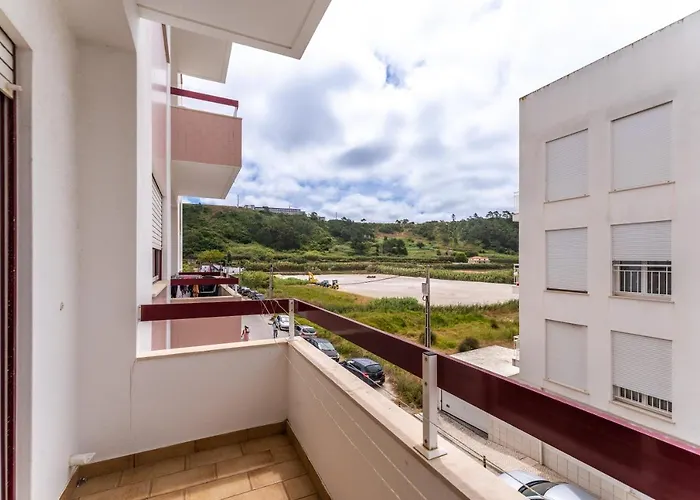 Apartament T2 Varanda Do Mar