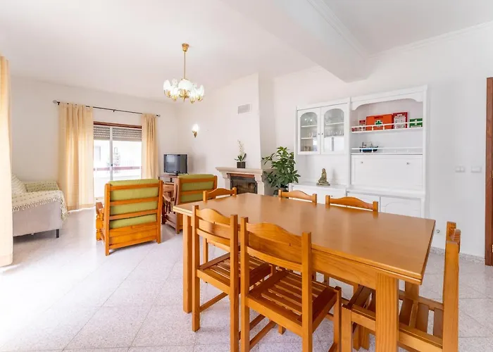 T2 Varanda Do Mar Apartament Nazaré