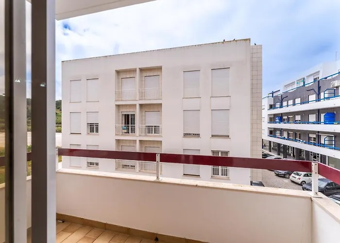 Apartament T2 Varanda Do Mar *