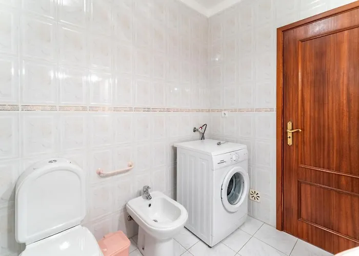 T2 Varanda Do Mar Apartament