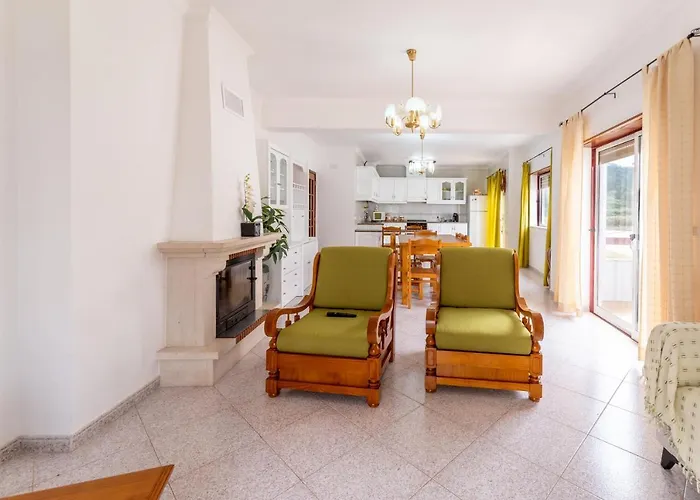 Apartament T2 Varanda Do Mar *