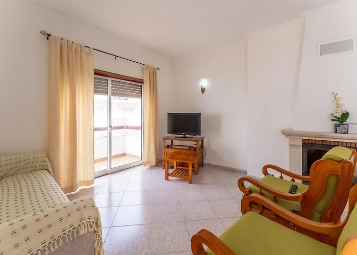 T2 Varanda Do Mar Apartament Nazaré