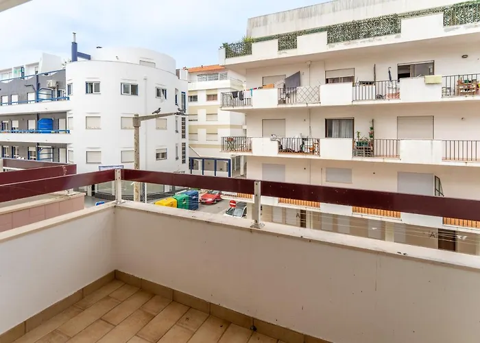 T2 Varanda Do Mar Nazaré