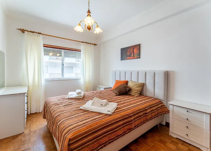 T2 Varanda Do Mar Apartament