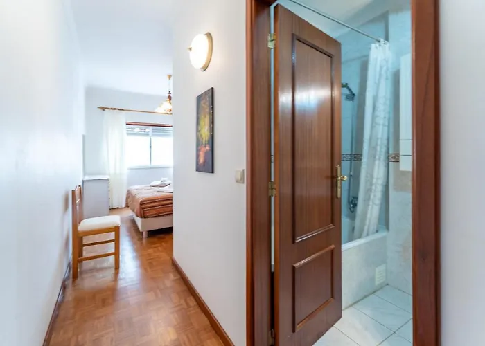 T2 Varanda Do Mar Nazaré