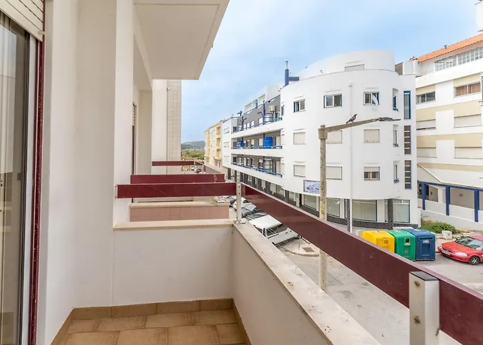 Apartament T2 Varanda Do Mar