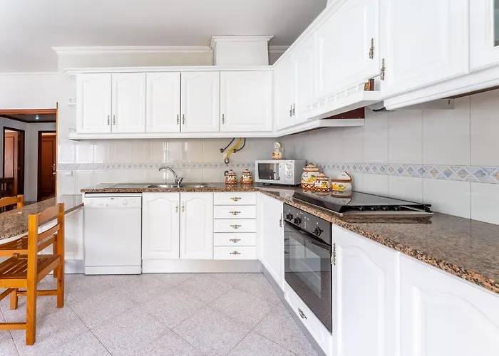 Apartament T2 Varanda Do Mar *